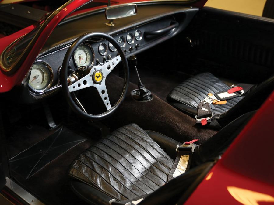  Ferrari 250 GT NART Fantuzzi Spyder (2235GT) 1966 года  (фото 14 из 16)